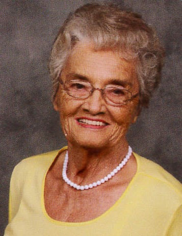 Martha Marie Goodall Burkhardt