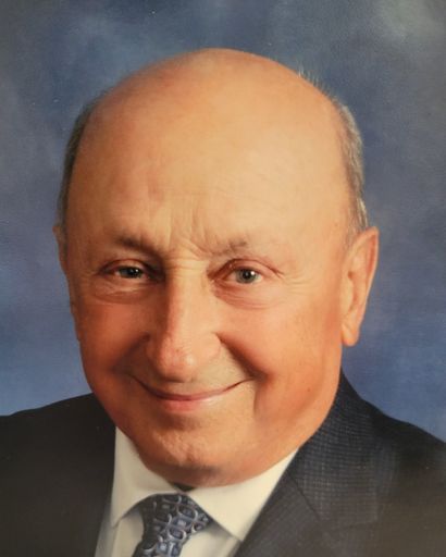 Harold S. Brubaker's obituary image