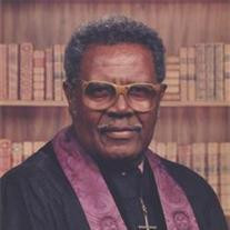 Rev. Wesley Sims