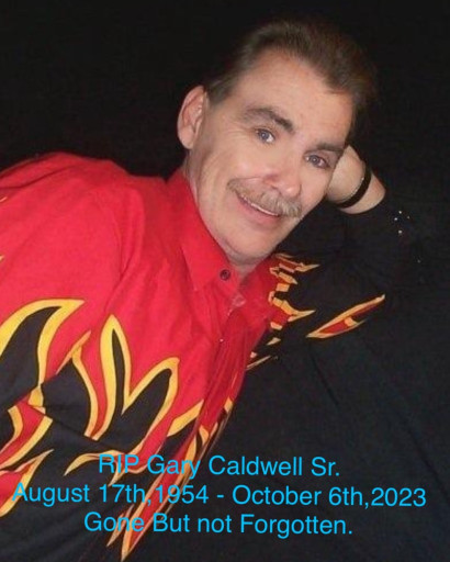 Gary William Caldwell Profile Photo