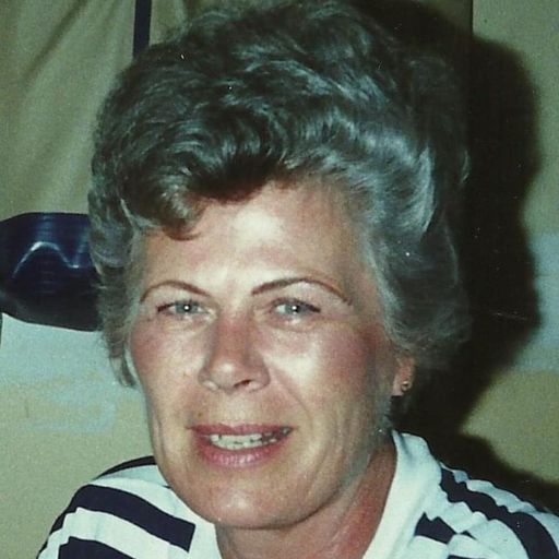 Shirley Mae Witte Siders