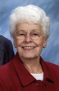 Margaret Mae Sandberg