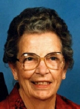 Lucille D. Will