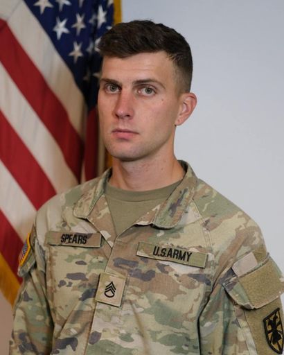 SSG Benjamin Cody Spears