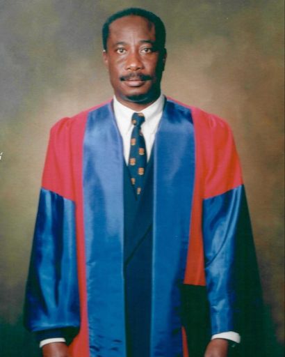 Daniel Ekow Bentil