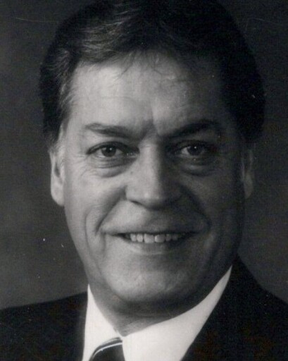 Allan Maddox Carroll's obituary image