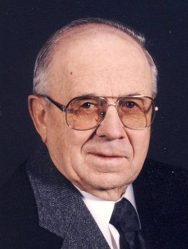 Harold Joseph Eggebrecht