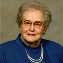 Clara Mary Porsch (Hull)