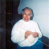Martha E. Alvarez Profile Photo