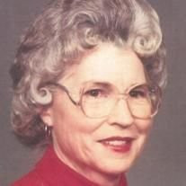 Margaret Ladnier