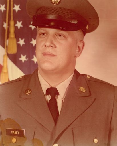 David Dwight "Dave" Casey, Sr.