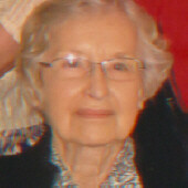 Eunice Mae (Bruss) Lindsley