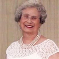 Mary Carolyn Belcher