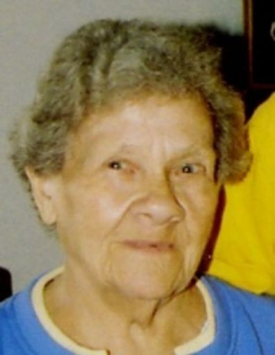 Shirley Ruth Rosengren Erickson