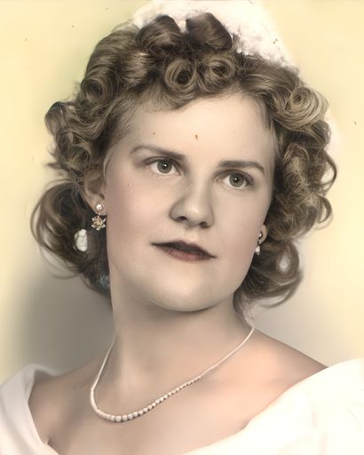 Dorothy Edwards's obituary image