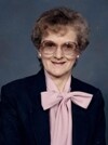Lillian Ethel Cavna Hankle
