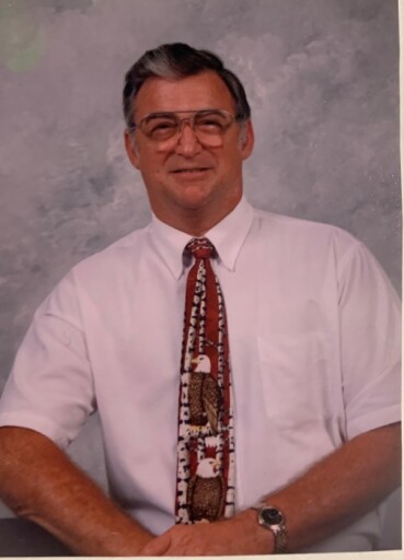 Donald R. Ouzts, Sr.