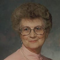 Blanche E. Wilson