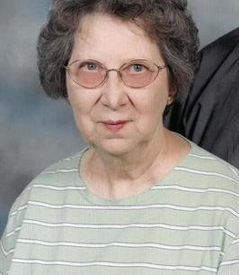 Parvalyn Joyce Thompson (Stephens)