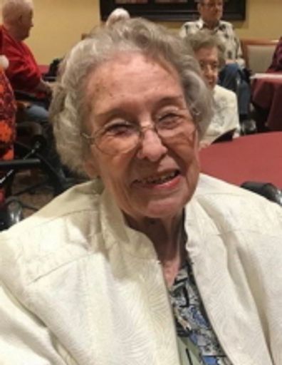 Ethel Nance Sanders Profile Photo