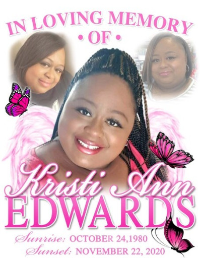 KRISTI EDWARDS Profile Photo