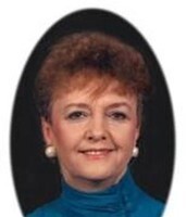 Barbara Ann Hammonds Teague