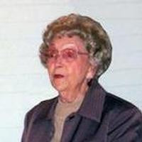 Ruth Eulanee Prothro Parker