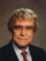 Dr. Homer R. Rich Profile Photo
