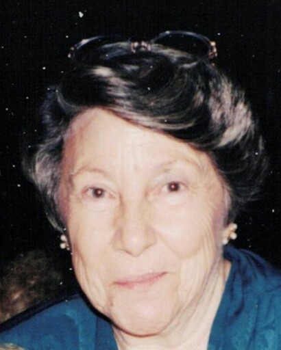 Doris Angelina Maviglia