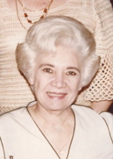 Pauline Jeanette Nelson