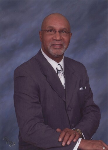 Pastor James A. Carter Jr.