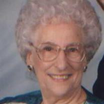 Doris Cambre McMahon