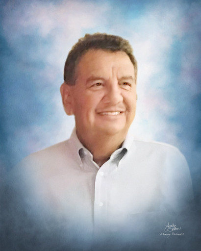 Enrique Garza Profile Photo