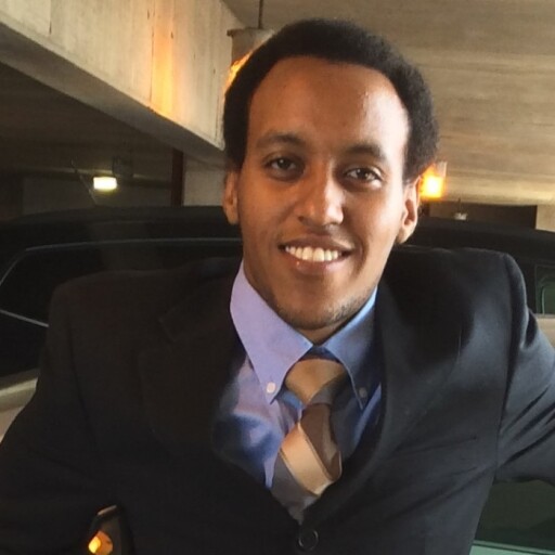 Abraham Berhanu Ayele Profile Photo