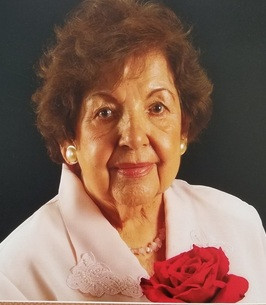 Ana Maria "Anita" Elizondo