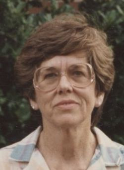 Mary Louise Swanson Spann Underwood Profile Photo