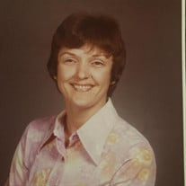 Mrs. Nora Mae Gibson Profile Photo