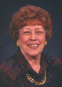 Jean  Brady Roberts