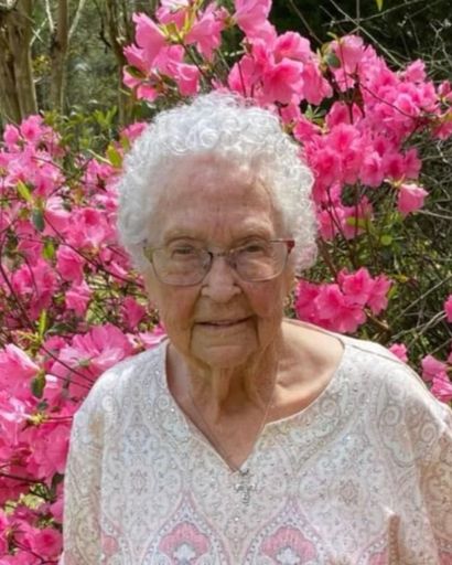 Virgie Lou Simmons's obituary image