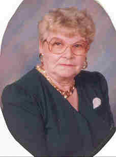 Marjorie E. Maze