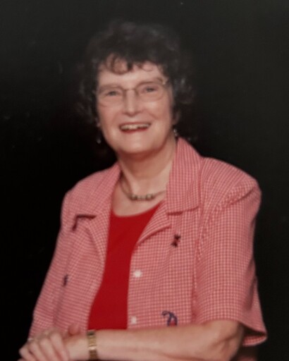 Bridget Richardson's obituary image
