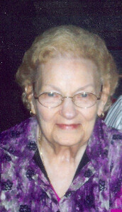 Doris Jean Carter