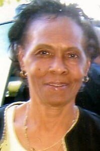 Yvonne Doreen Dowie