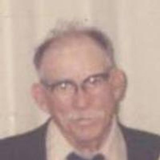 Francis James Shaughnessy...Age 98 Profile Photo