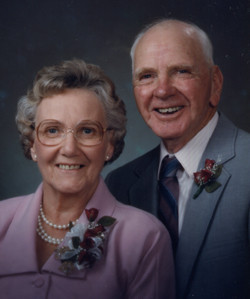 Joseph and rjorie Schallenberger