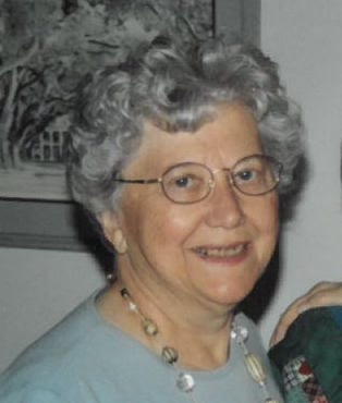 Joan Mahowald