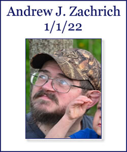 Andrew Zachrich Profile Photo