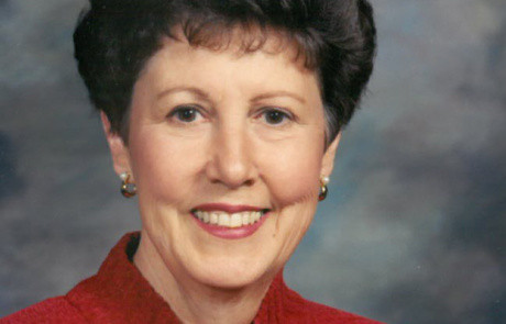 Barbara Ann Stevenson