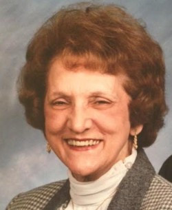 Mary Ann (Jones)  Moore