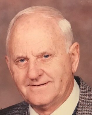 Paul Willard Snarr's obituary image